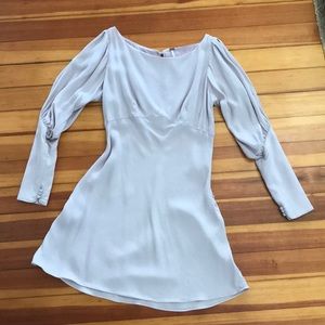 Free People Lilac Dress